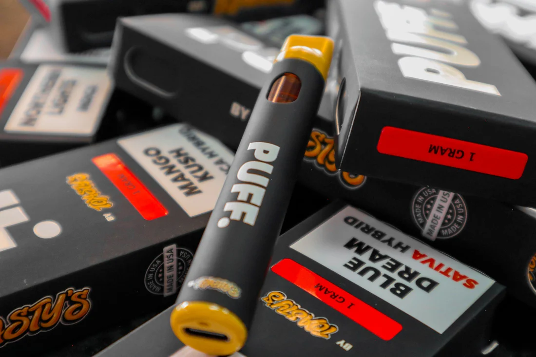 Cannabinoids Vapes