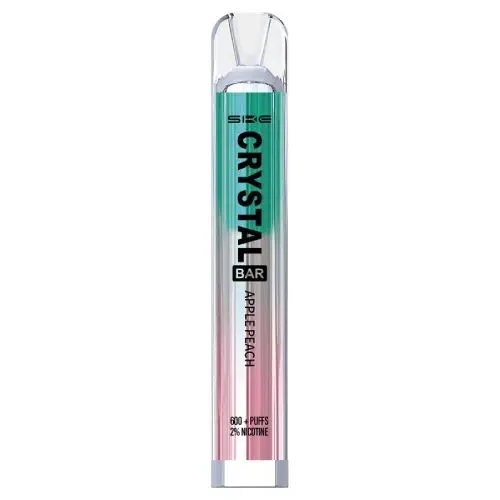 SKE Crystal Bar Premium flavours (600 Puffs) view 2