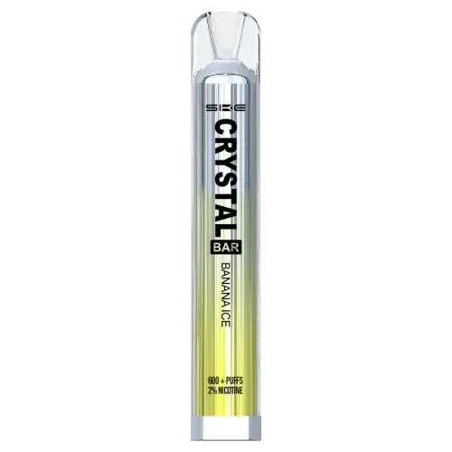 SKE Crystal Bar Premium flavours (600 Puffs) view 3