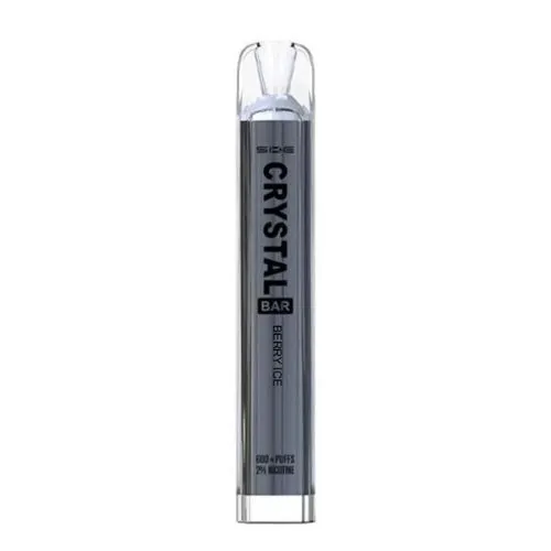 SKE Crystal Bar Premium flavours (600 Puffs) view 4