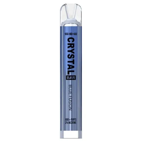 SKE Crystal Bar Premium flavours (600 Puffs) view 5