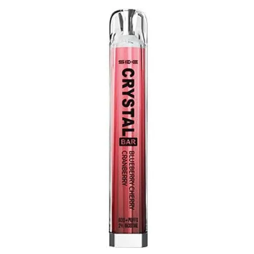 SKE Crystal Bar Premium flavours (600 Puffs) view 7