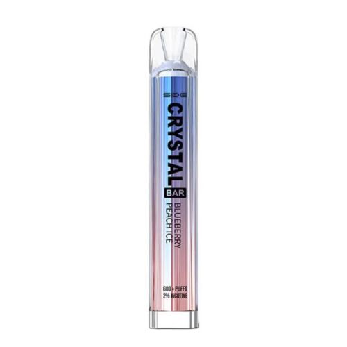 SKE Crystal Bar Premium flavours (600 Puffs) view 8