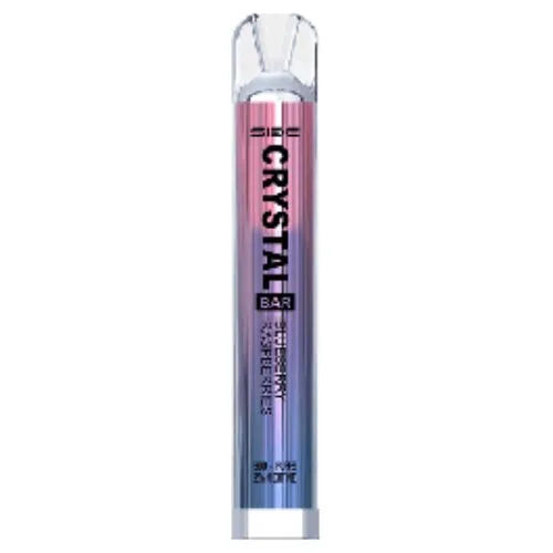 SKE Crystal Bar Premium flavours (600 Puffs) view 9