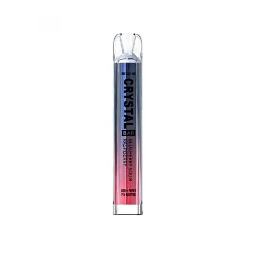 SKE Crystal Bar Premium flavours (600 Puffs) view 10