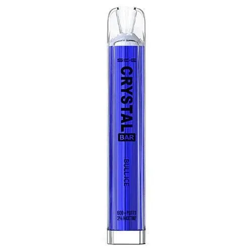 SKE Crystal Bar Premium flavours (600 Puffs) view 11