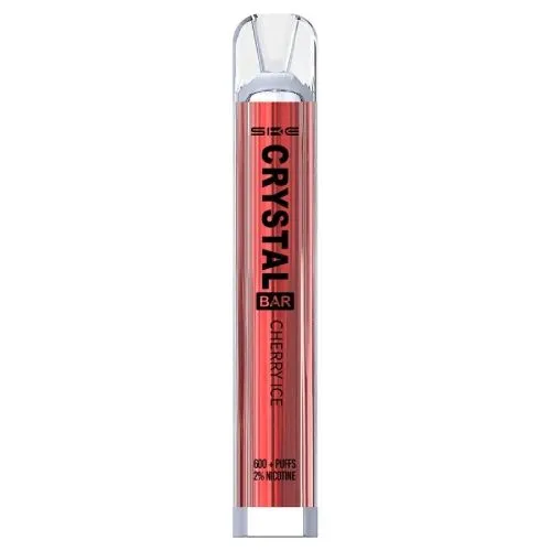 SKE Crystal Bar Premium flavours (600 Puffs) view 12