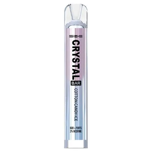 SKE Crystal Bar Premium flavours (600 Puffs) view 14