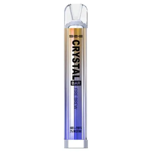SKE Crystal Bar Premium flavours (600 Puffs) view 15