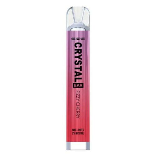 SKE Crystal Bar Premium flavours (600 Puffs) view 16