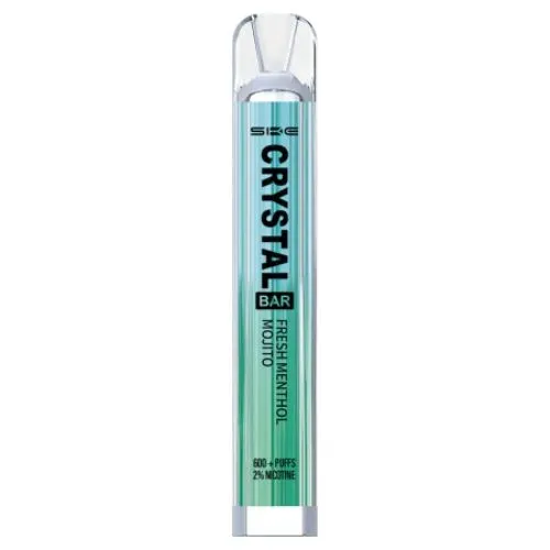 SKE Crystal Bar Premium flavours (600 Puffs) view 17