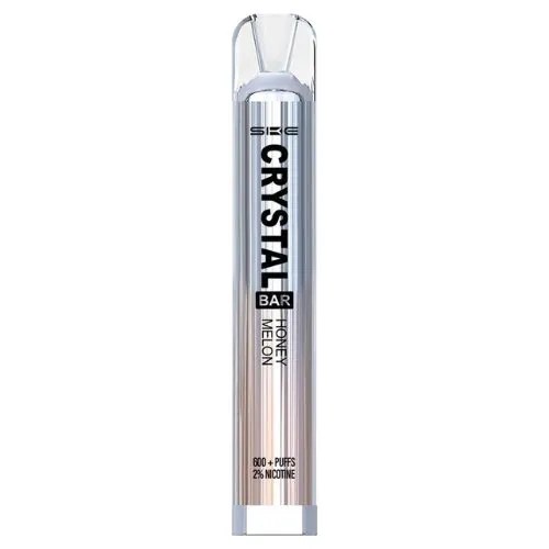SKE Crystal Bar Premium flavours (600 Puffs) view 19