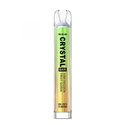 SKE Crystal Bar Premium flavours (600 Puffs) view 20
