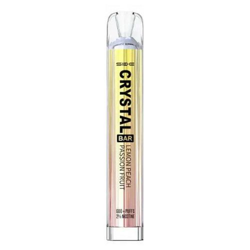 SKE Crystal Bar Premium flavours (600 Puffs) view 22