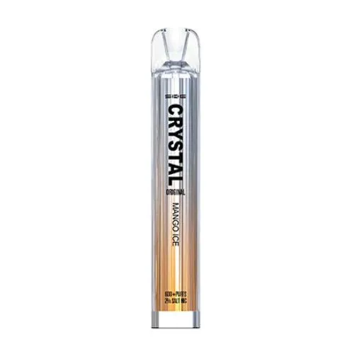 SKE Crystal Bar Premium flavours (600 Puffs) view 24