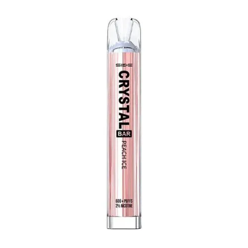 SKE Crystal Bar Premium flavours (600 Puffs) view 25