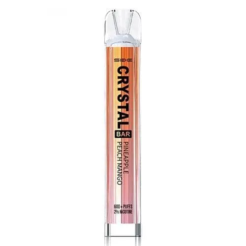 SKE Crystal Bar Premium flavours (600 Puffs) view 26