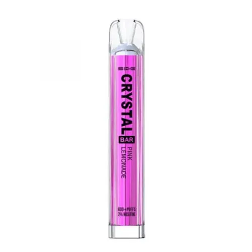 SKE Crystal Bar Premium flavours (600 Puffs) view 27
