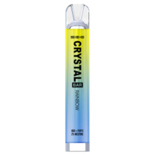 SKE Crystal Bar Premium flavours (600 Puffs) view 28