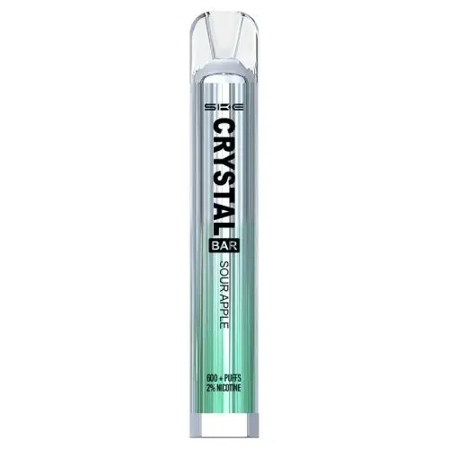 SKE Crystal Bar Premium flavours (600 Puffs) view 29
