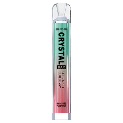 SKE Crystal Bar Premium flavours (600 Puffs) view 31