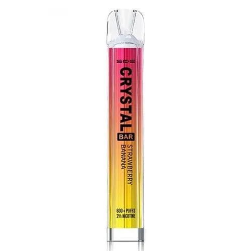 SKE Crystal Bar Premium flavours (600 Puffs) view 32