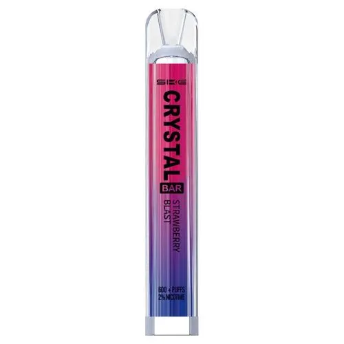 SKE Crystal Bar Premium flavours (600 Puffs) view 33