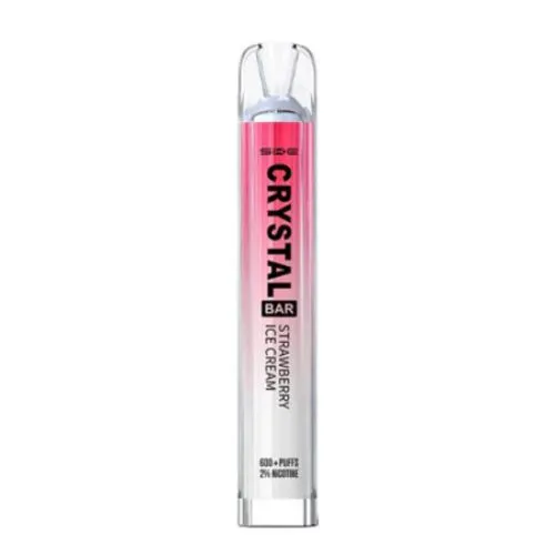 SKE Crystal Bar Premium flavours (600 Puffs) view 34