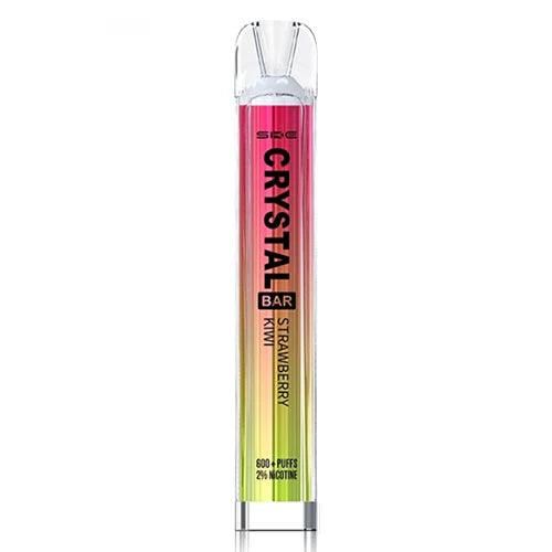 SKE Crystal Bar Premium flavours (600 Puffs) view 35