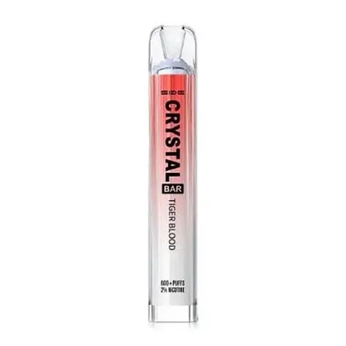 SKE Crystal Bar Premium flavours (600 Puffs) view 36