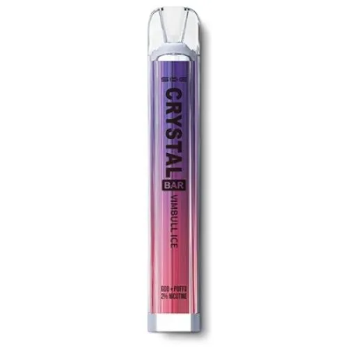 SKE Crystal Bar Premium flavours (600 Puffs) view 38