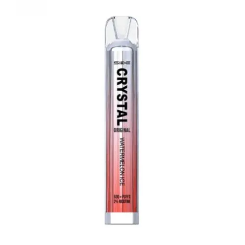 SKE Crystal Bar Premium flavours (600 Puffs) view 39