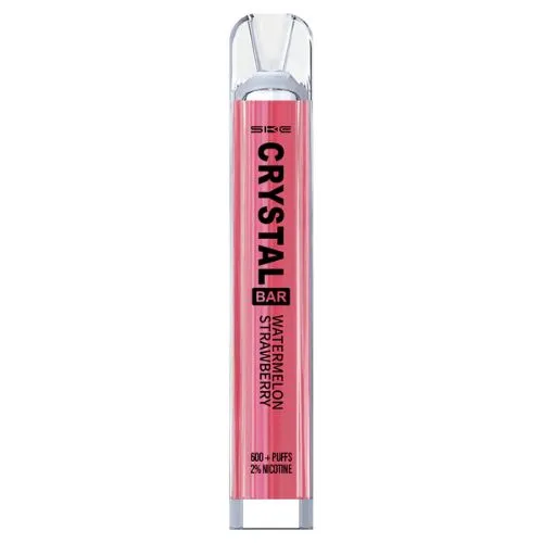 SKE Crystal Bar Premium flavours (600 Puffs) view 40
