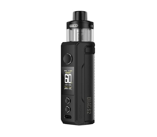 VOOPOO Drag S2 Kit view 3