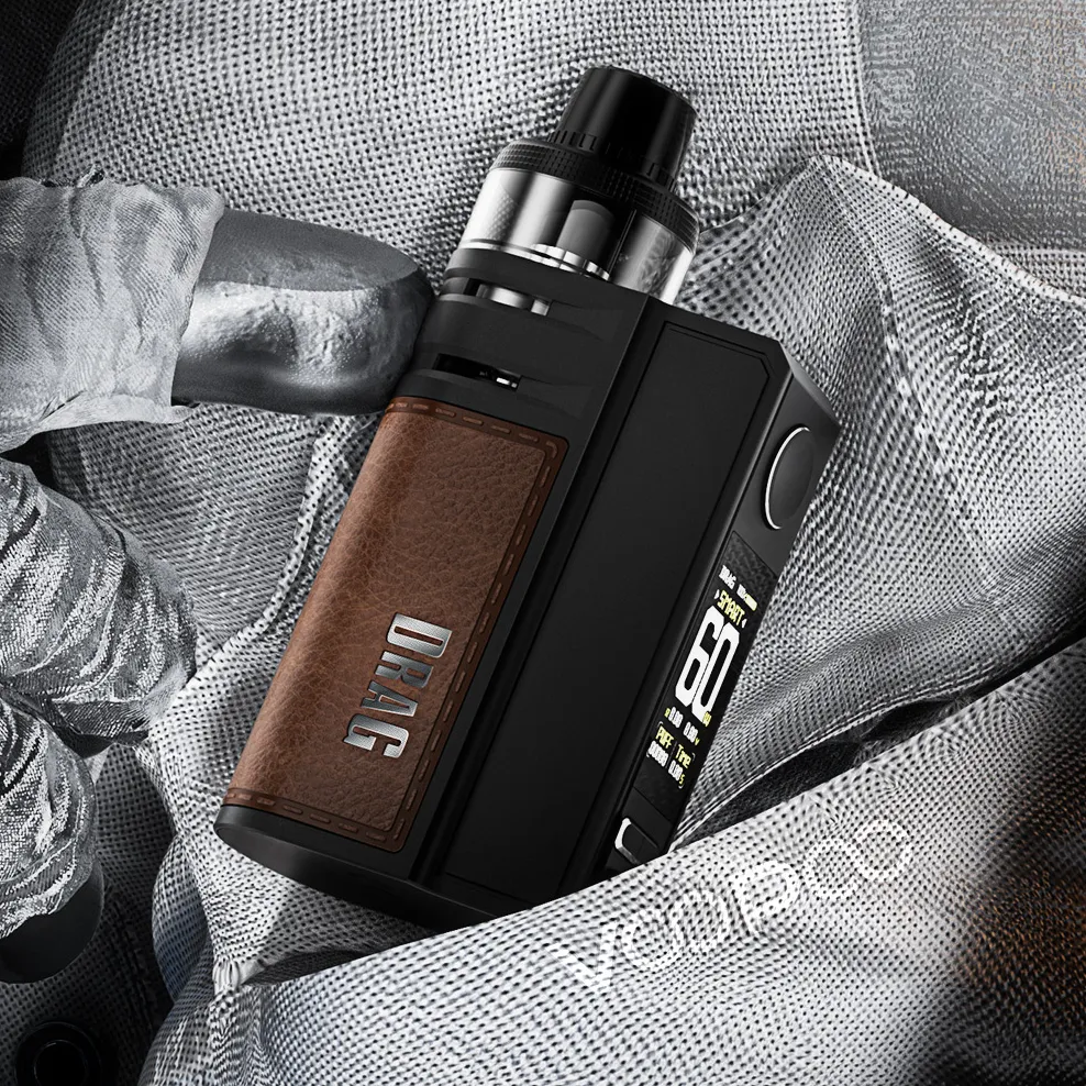 VOOPOO Drag E60 Pod Mod Kit view 3