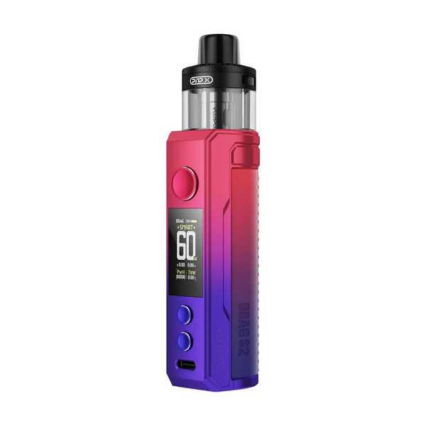 VOOPOO Drag X2 Pro Kit view 4