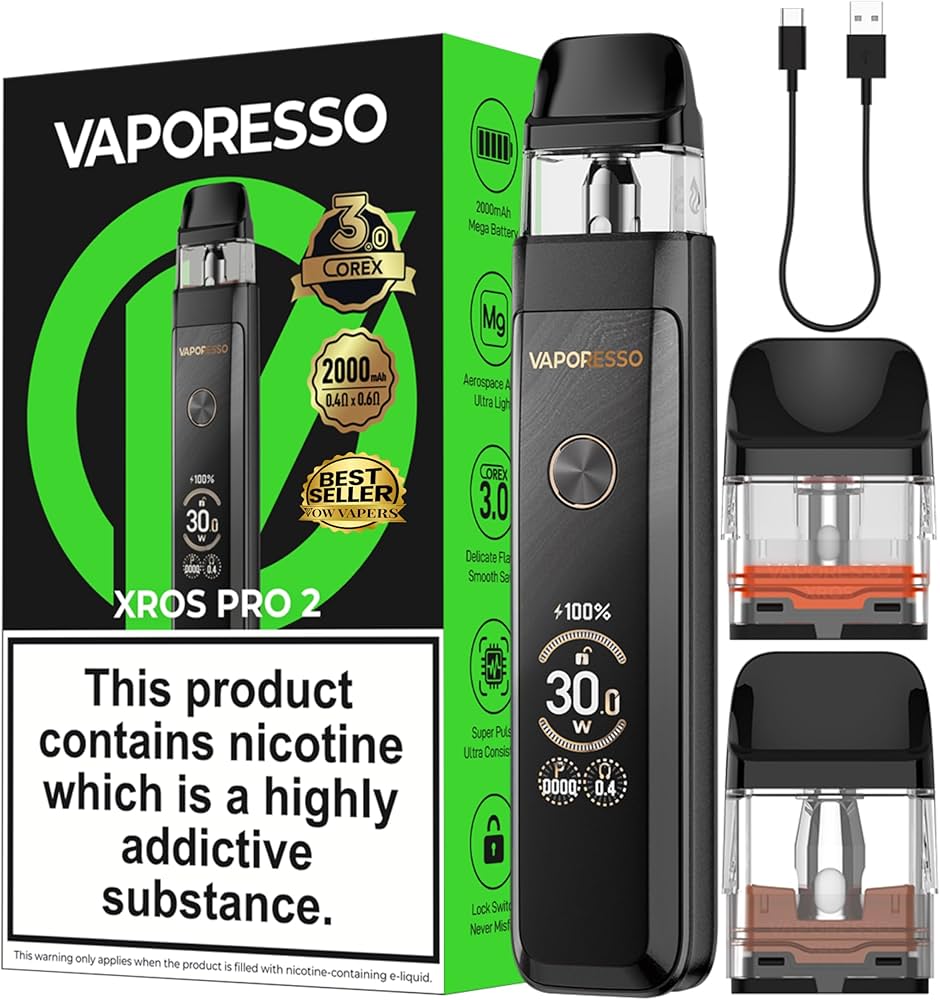 Vaporesso XROS Pro 2 Kit view 2