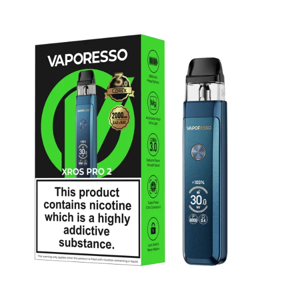 Vaporesso XROS Pro 2 Kit view 3