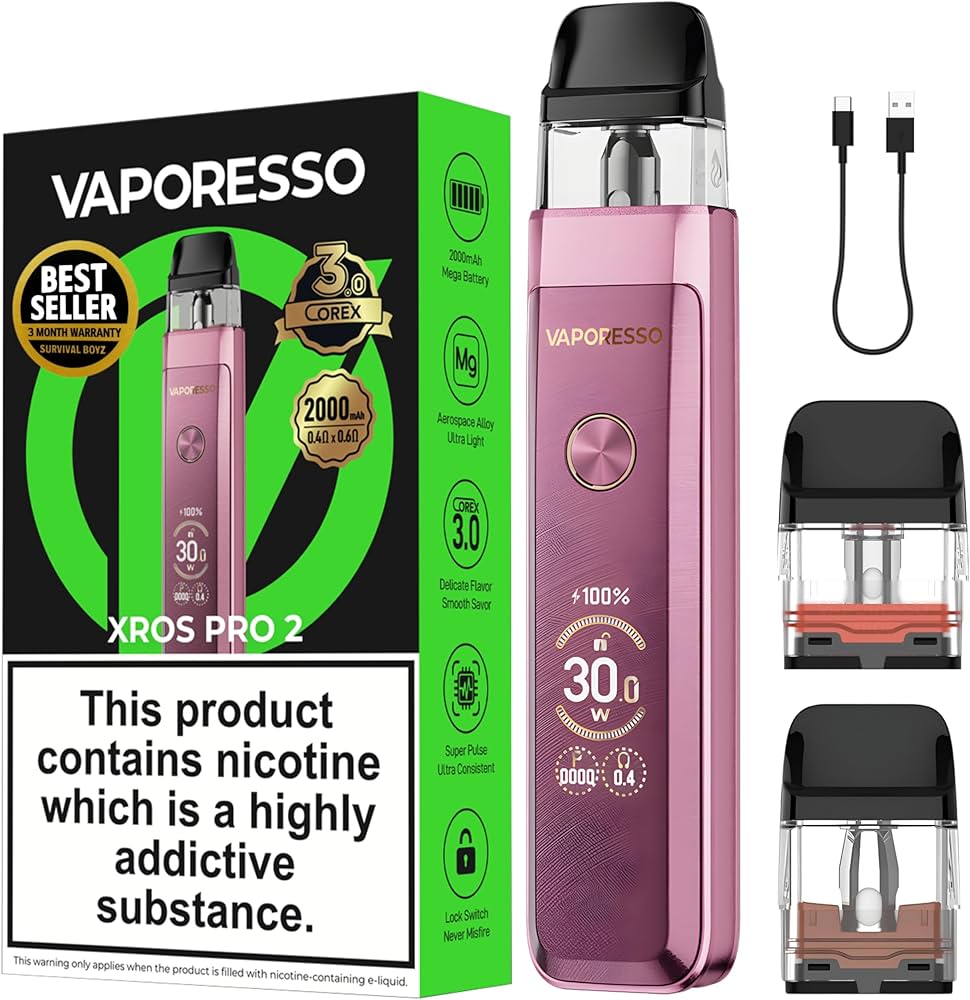 Vaporesso XROS Pro 2 Kit view 4