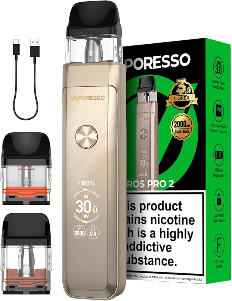 Vaporesso XROS Pro 2 Kit view 5