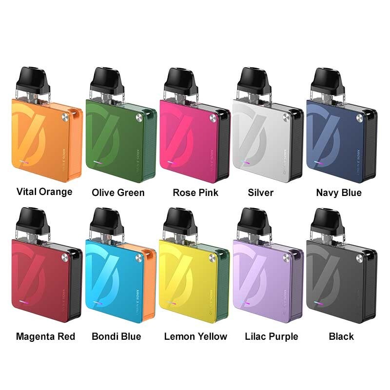 Vaporesso XROS 3 Nano Pod Kit