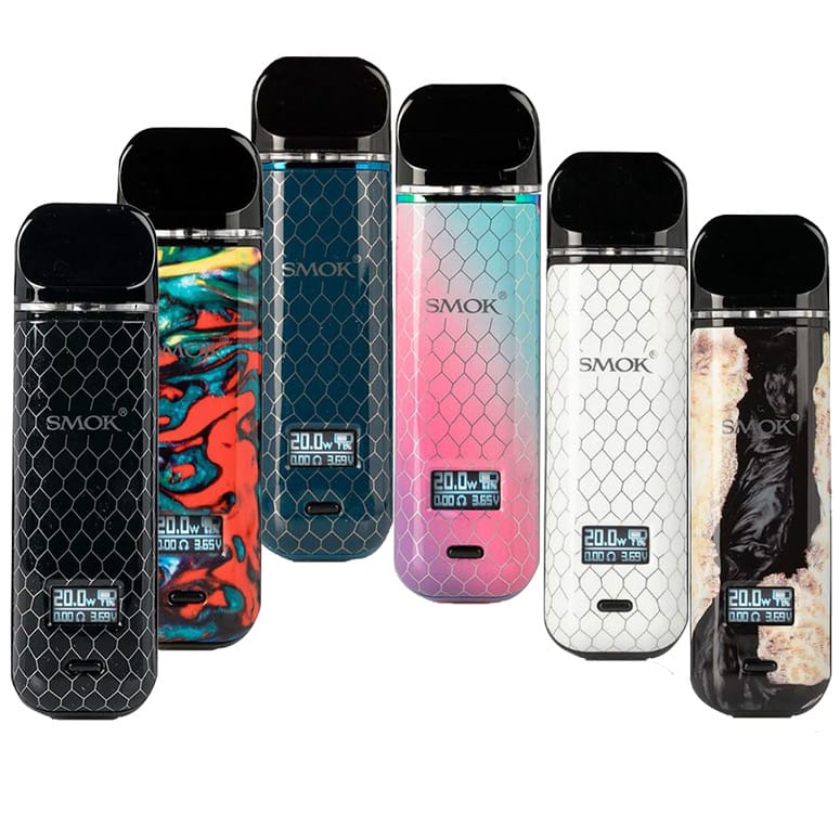 SMOK Novo X Pod Kit