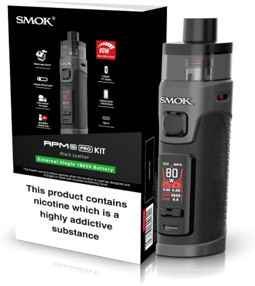 SMOK RPM 5 Kit