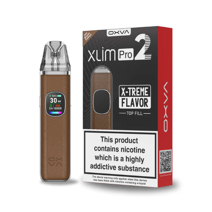 OXVA Xlim Pro 2 Pod Kit view 2