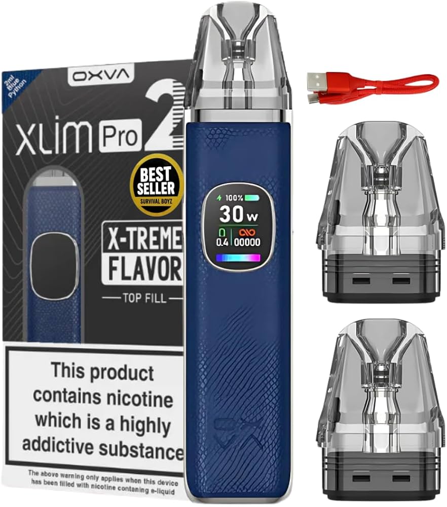 OXVA Xlim Pro 2 Pod Kit view 4