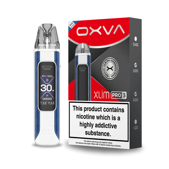 OXVA Xlim Pro 3 Pod Kit view 5