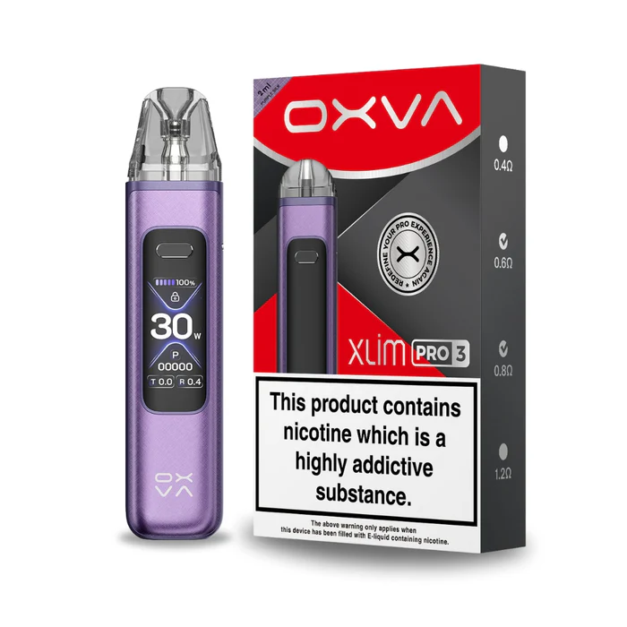 OXVA Xlim Pro 3 Pod Kit view 6