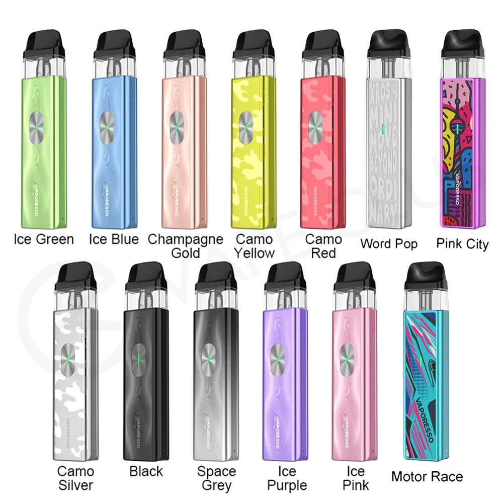 Vaporesso XROS 4 Mini Pod Kit
