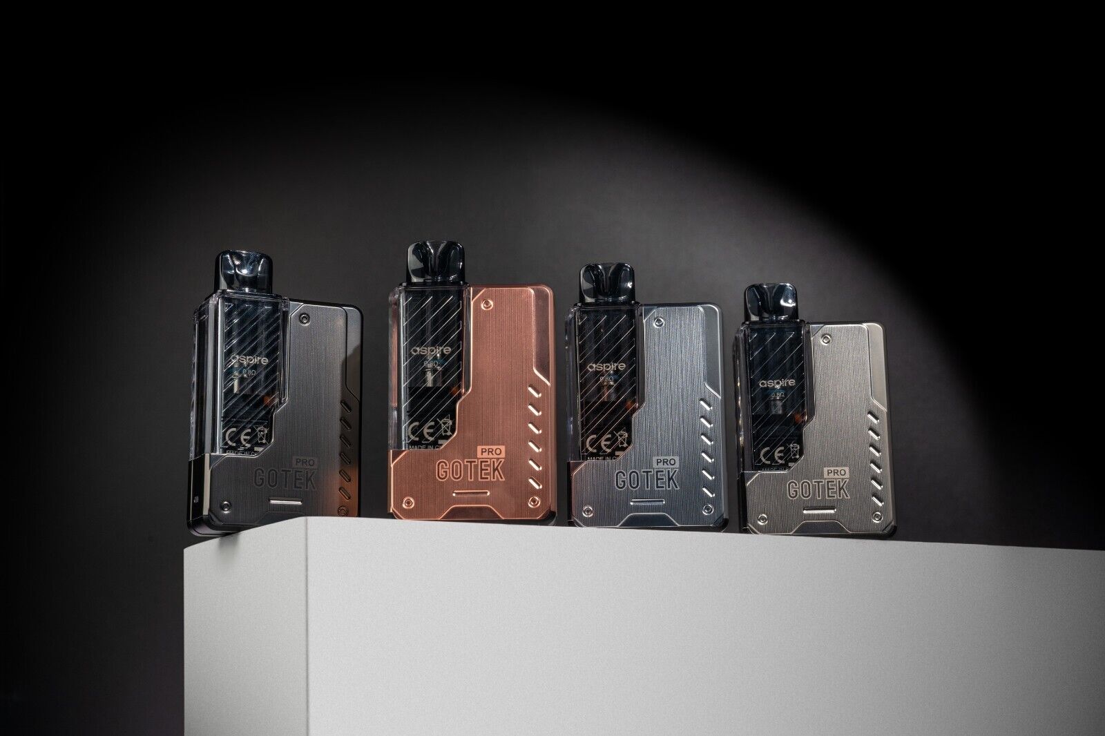 Aspire Gotek Pro Pod Kit