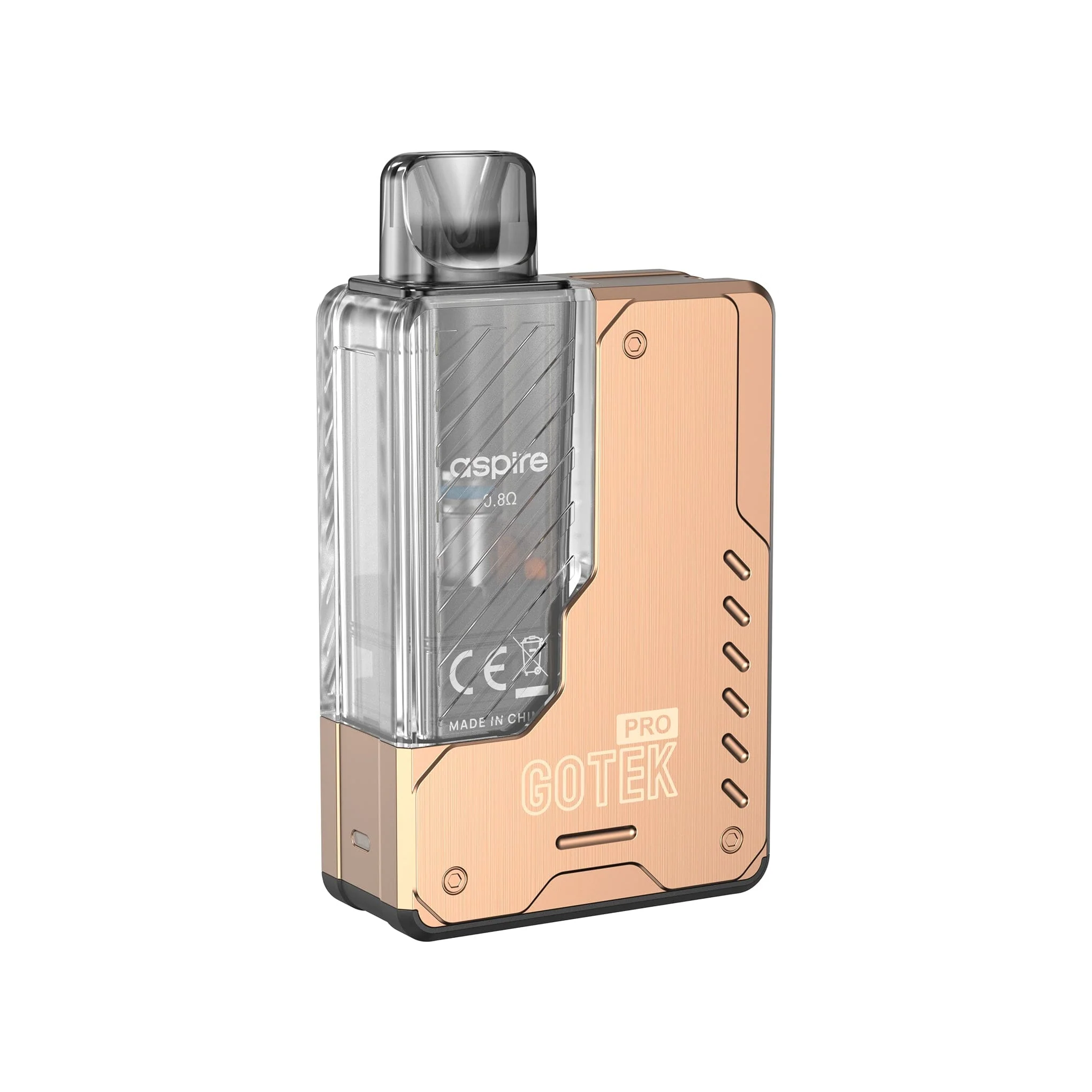 Aspire Gotek Pro Pod Kit view 2